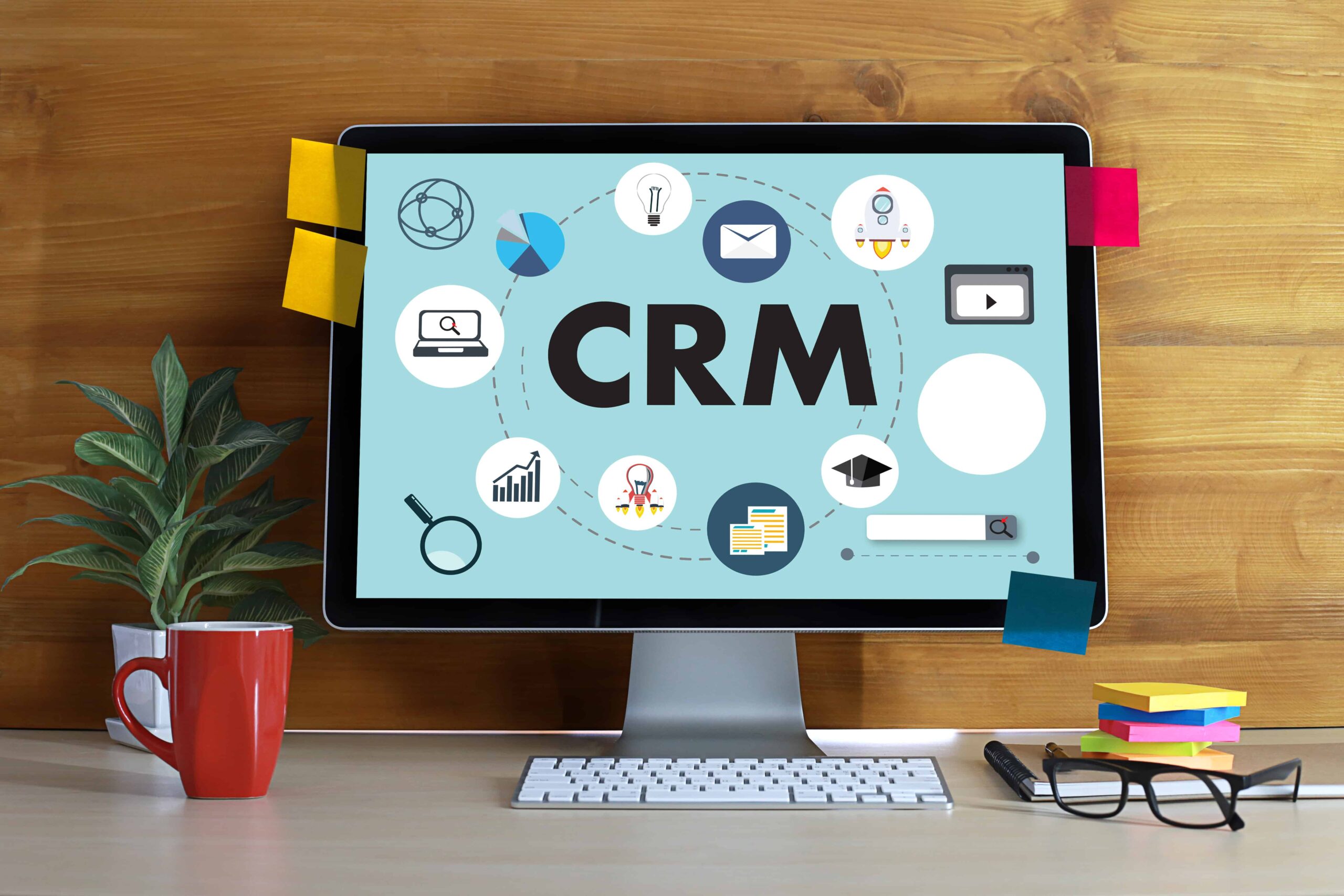 CRM Testing