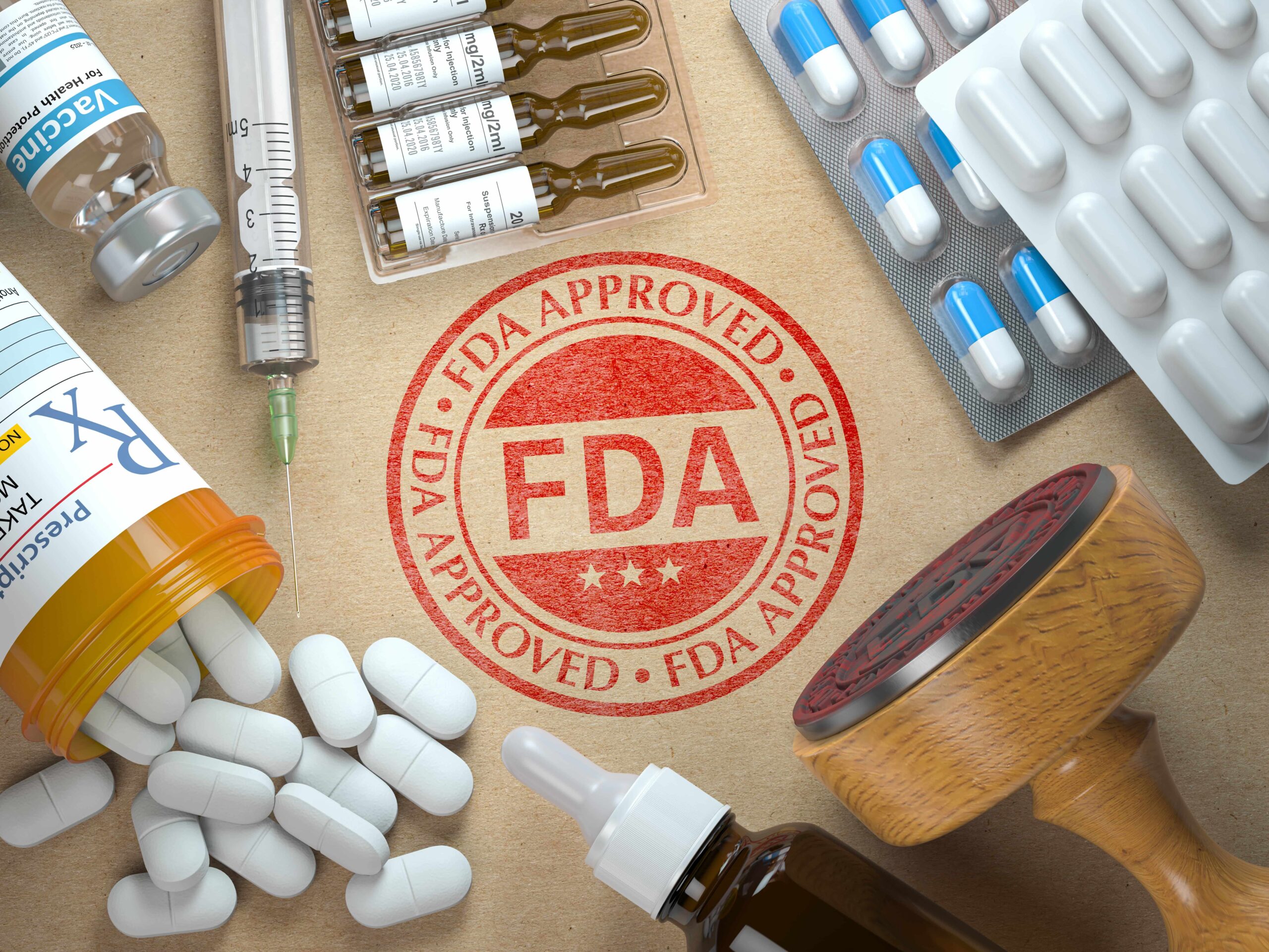 Pharma FDA compliance