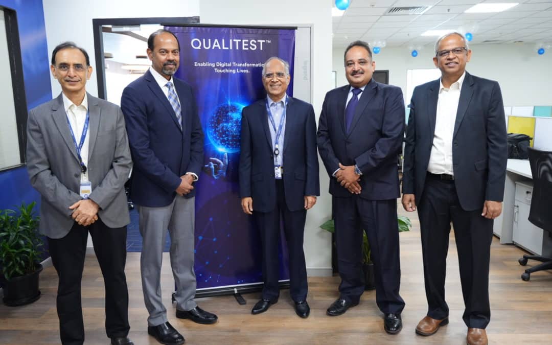 Qualitest Group expands its India footprint to Chennai