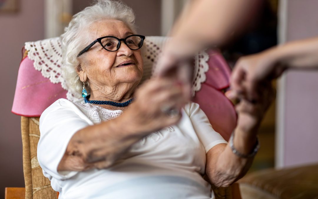 Qualitest Partners with Re-engage to Ease Loneliness in Older People Through Social Connections