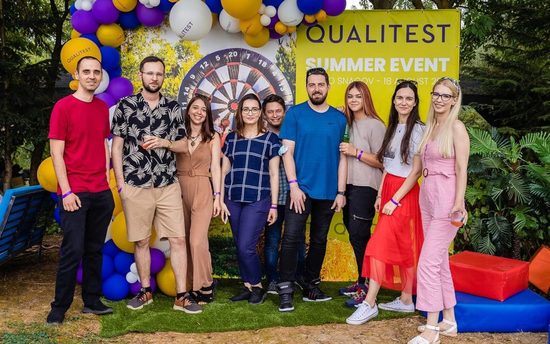 Qualitest Romania Named Great Place to Work