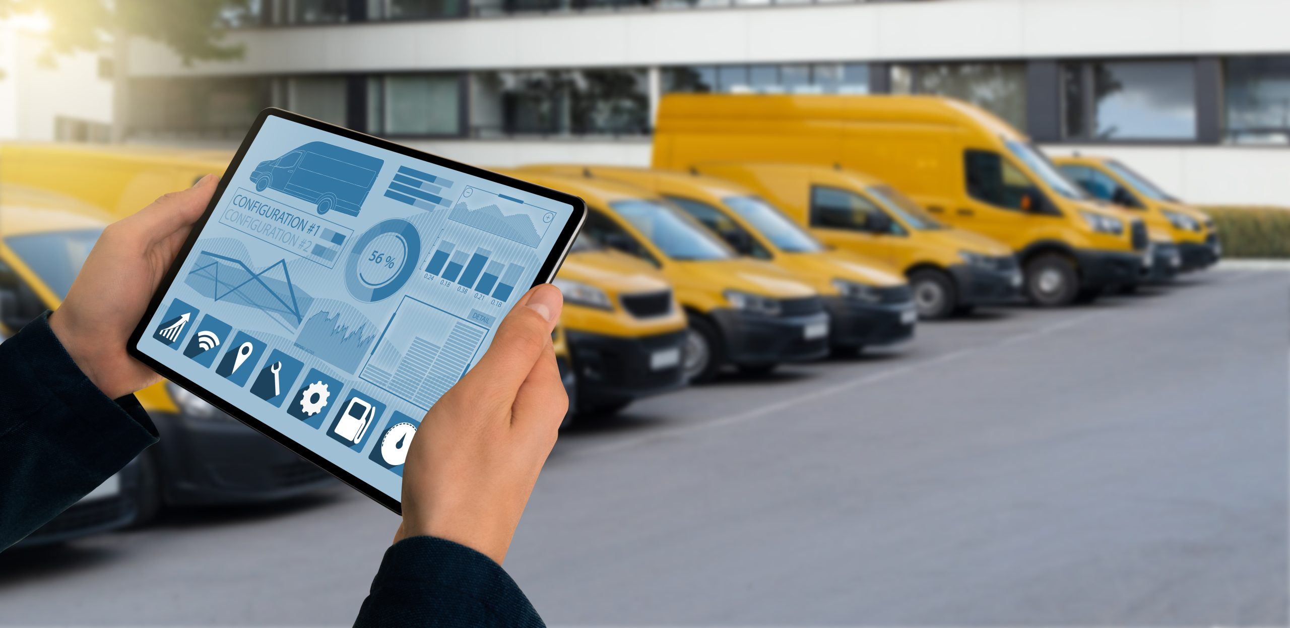 Automation in Fleet Management