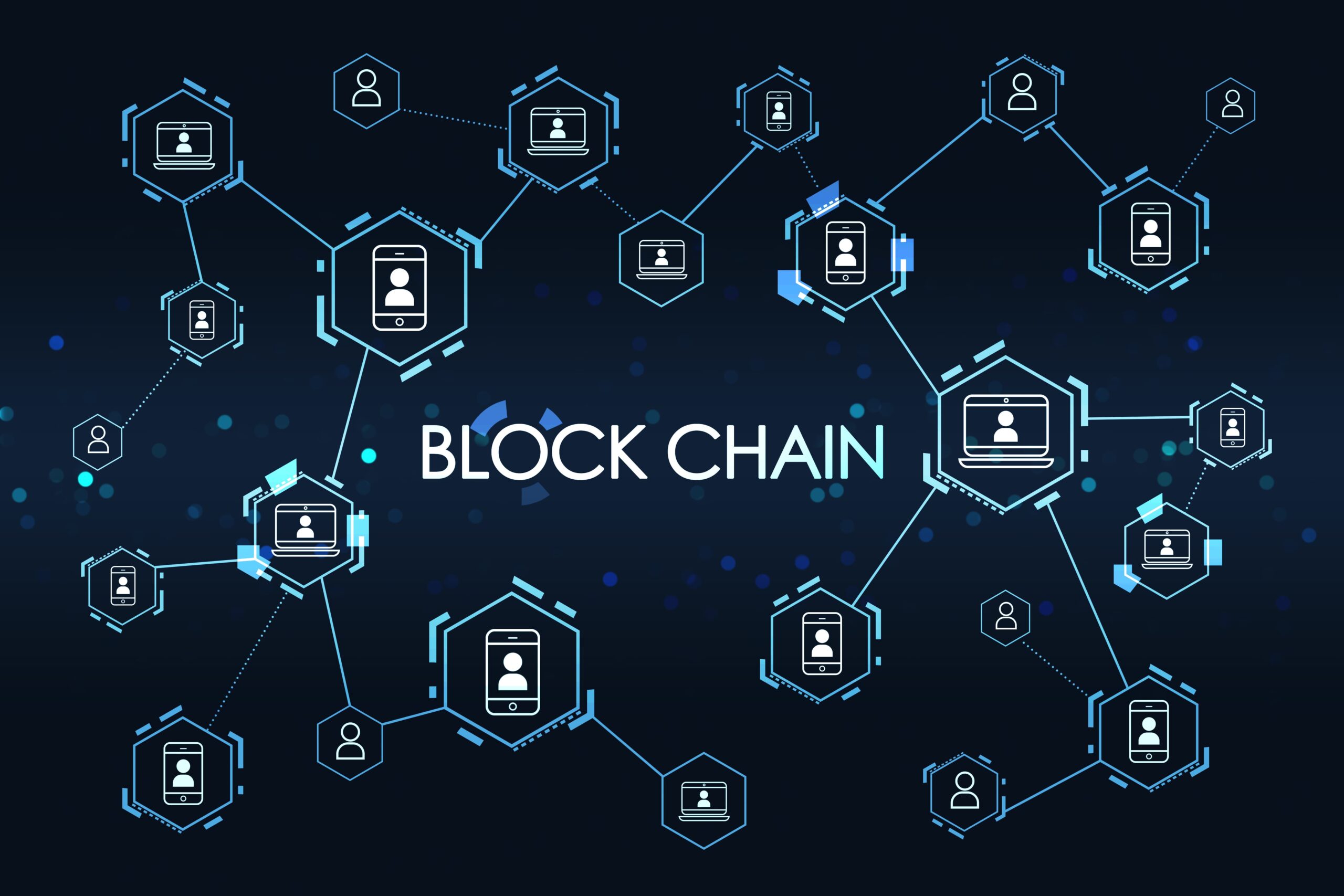 blockchain technology blog featured image