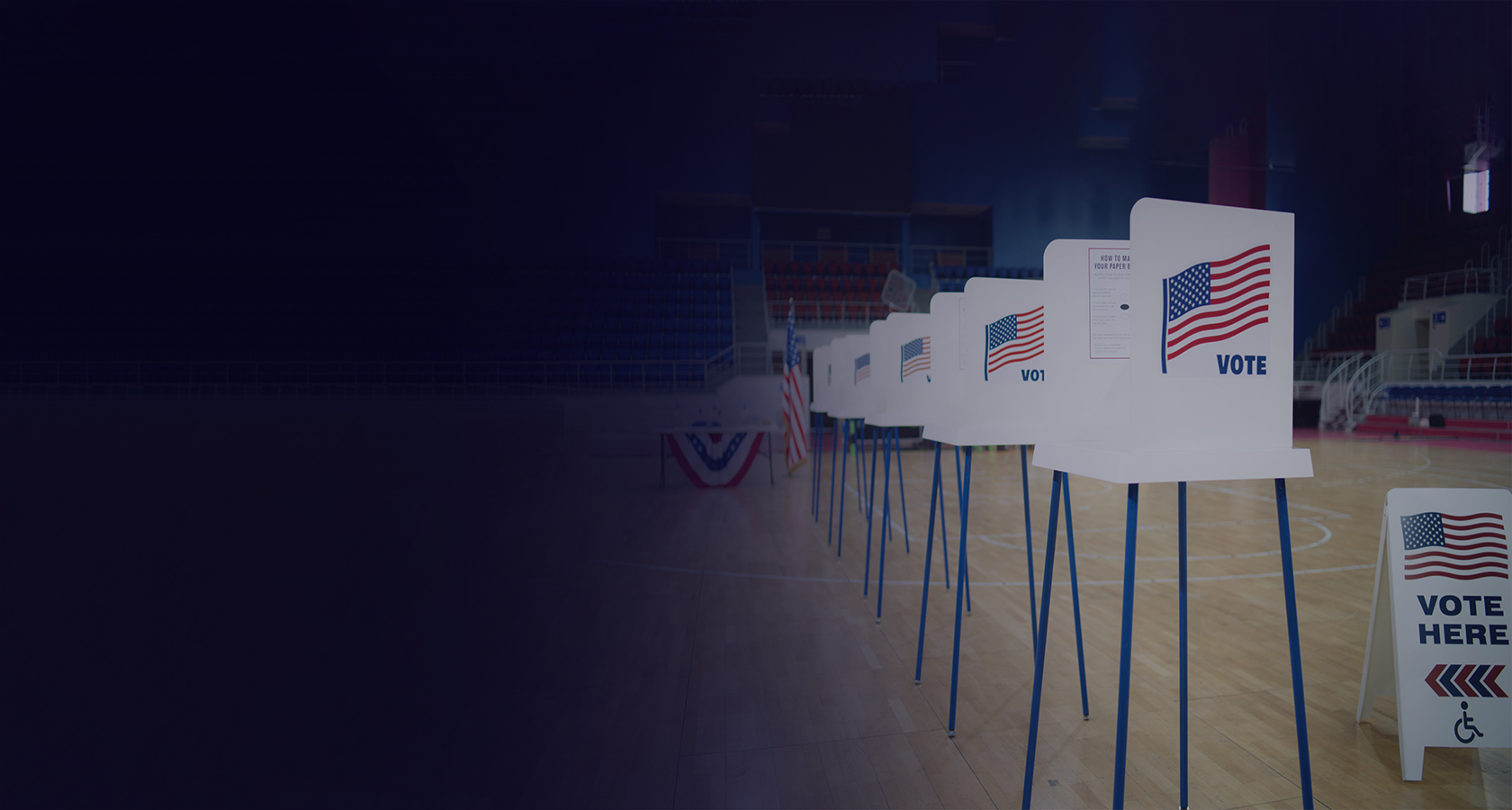 Supercharged US Election Data Accuracy with Custom Voting Simulation Engine